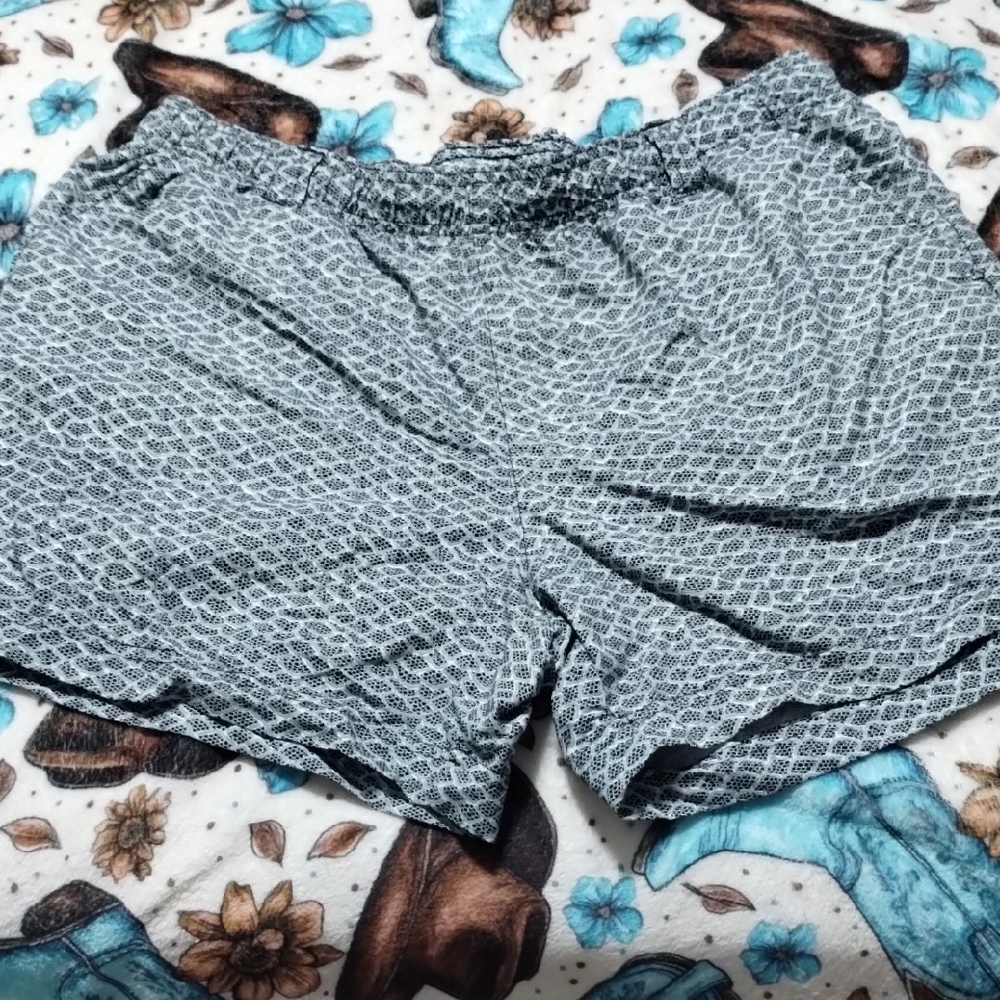 Columbia Mermaid Scales Shorts